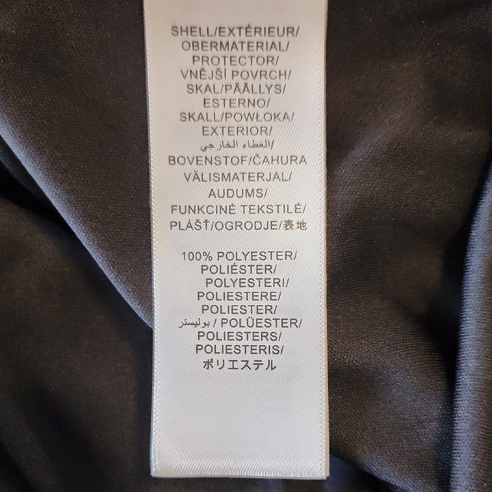 Adrianna Papell Black Floral Maxi Dress - Picture 11 of 12